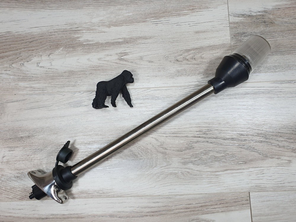 Купить огонь топовый на стойке для катера съемный по цене 3 588 р. Низкие цены. Большой выбор. Доставка по всей России. Интернет-магазин в Москве. Только положительные отзывы!