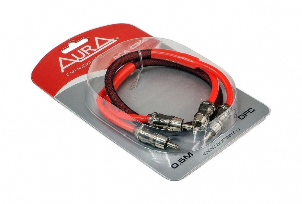 Купить aura rca-c305mkii rca кабель 0.5 м по цене  Низкие цены. Большой выбор. Доставка по всей России. Интернет-магазин в Москве. Только положительные отзывы!