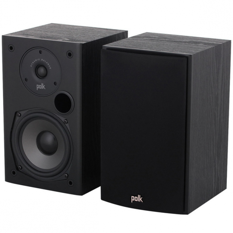 Полочная акустика POLK AUDIO T15, black
