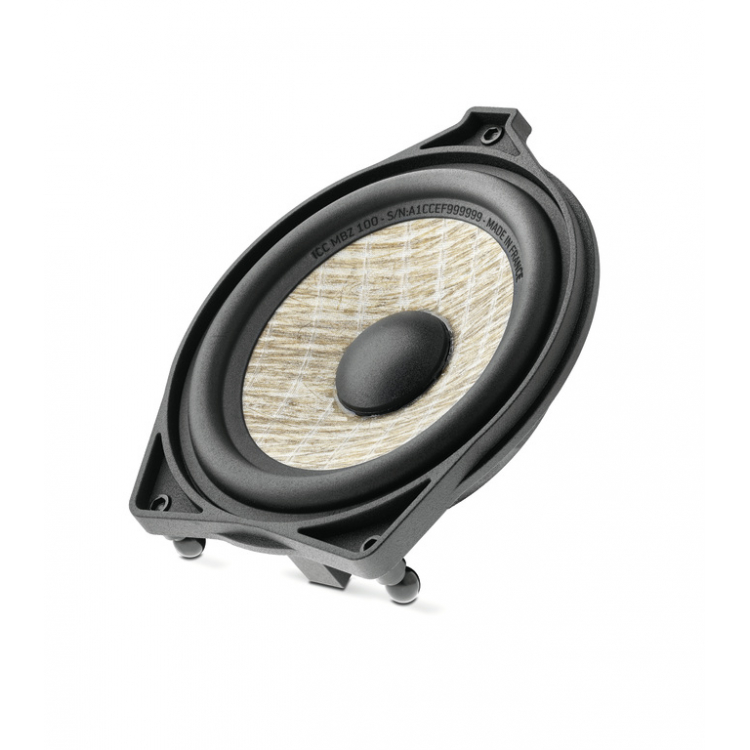 Автомобильная двухполосная компонентная акустика FOCAL ICC MBZ100