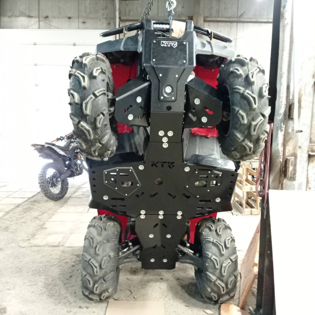 Купить пластиковая защита днища ktz honda trx 520 2020 по цене 28 900 р.. Низкие цены. Большой выбор. Доставка по всей России.  Интернет-магазин в Москве. Только положительные отзывы!