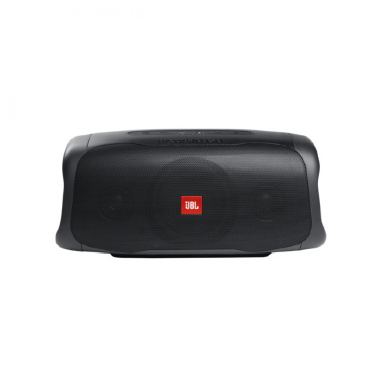 Автомобильный активный сабвуфер - колонка (Комплект) JBL BASSPRO GO