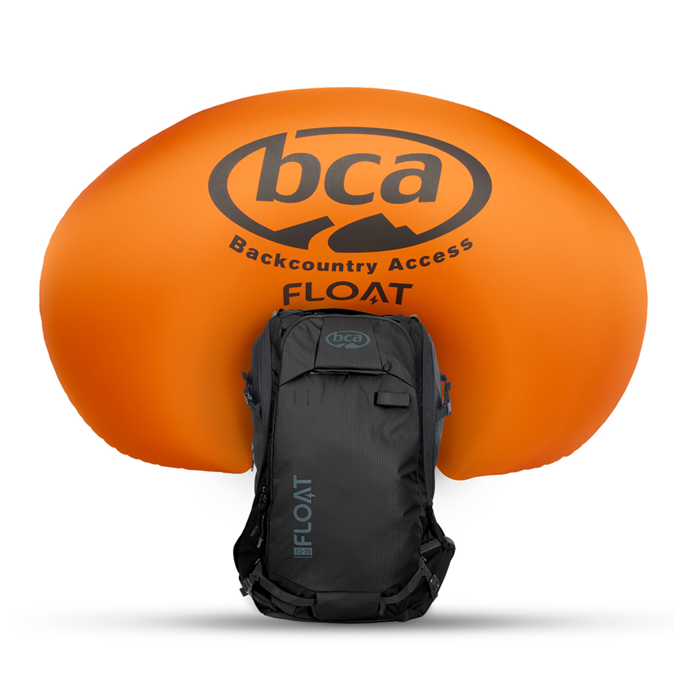Рюкзак лавинный электрический BCA Float-E2 35L Black, S