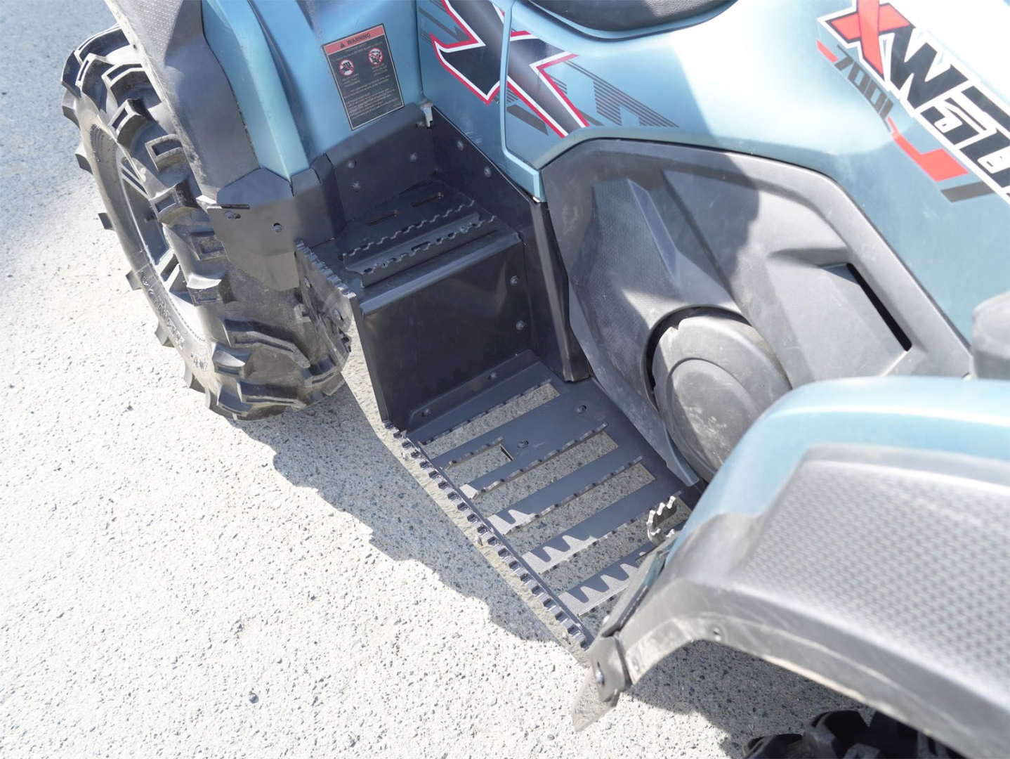 Купить подножки ktz для квадроцикла loncin xwolf 700l версия спорт по цене 30 900 р.. Низкие цены. Большой выбор. Доставка по всей России.  Интернет-магазин в Москве. Только положительные отзывы!
