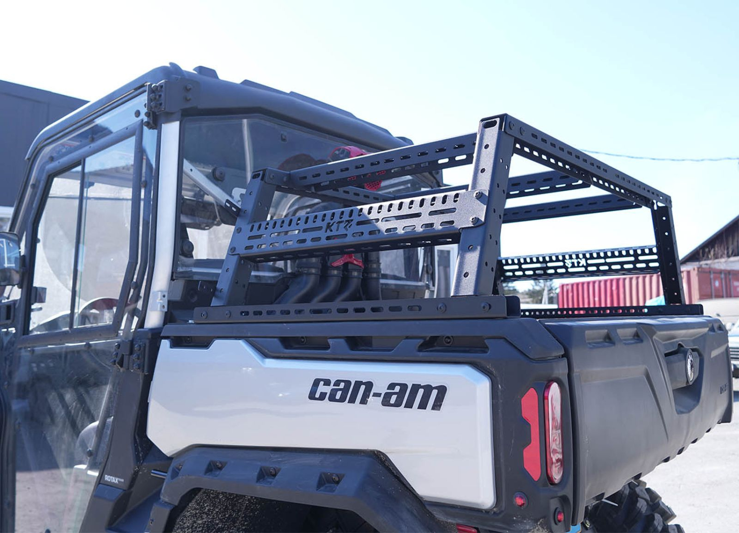 Купить багажная система brp defender traxter x mr hd10 2024 по цене 59 900 р.. Низкие цены. Большой выбор. Доставка по всей России.  Интернет-магазин в Москве. Только положительные отзывы!