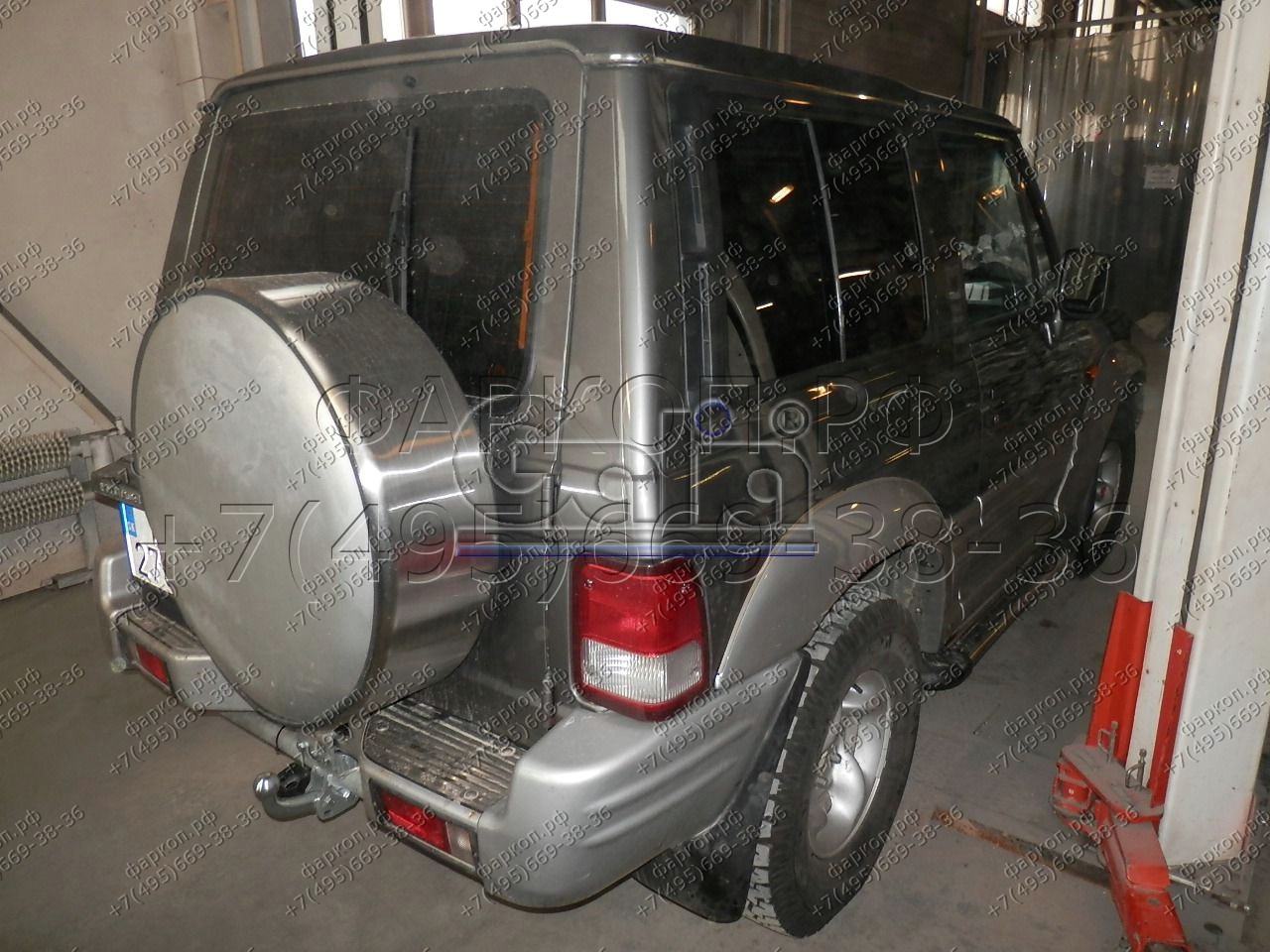 Купить фаркоп hyundai galloper 3 двери 1998-2001 - h020c galia по цене  Низкие цены. Большой выбор. Доставка по всей России. Интернет-магазин в Москве. Только положительные отзывы!