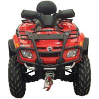 Купить расширители арок для квадроцикла can-am outlander 400 g1 direction 2 inc по цене 14 107 р.. Низкие цены. Большой выбор. Доставка по всей России.  Интернет-магазин в Москве. Только положительные отзывы!