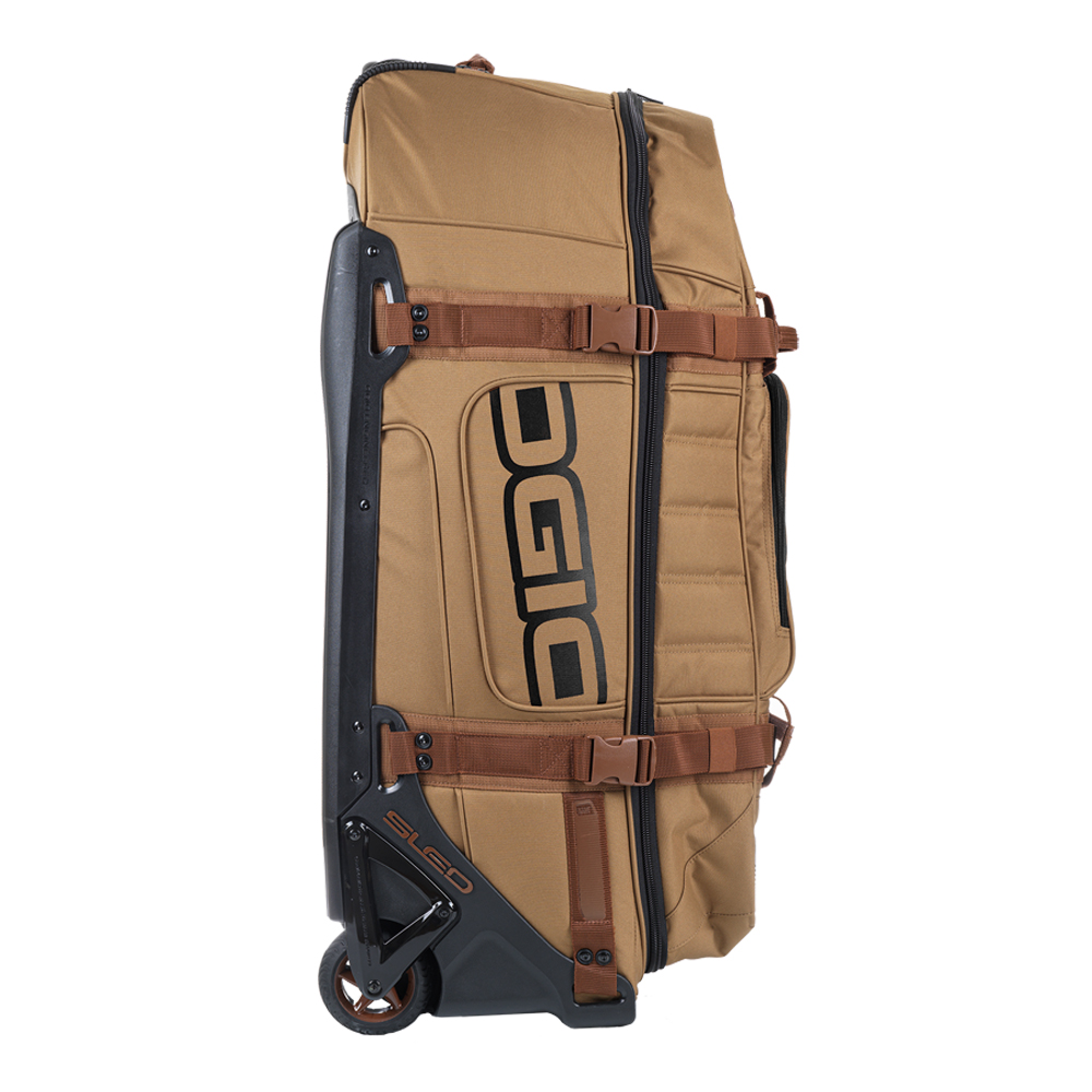 Сумка Ogio RIG 9800 на колесиках Coyote
