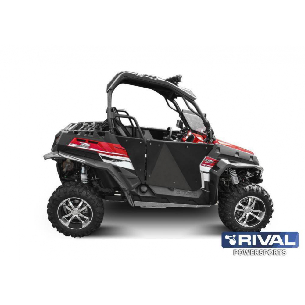 Купить комплект дверей квадроцикл z8 (без наклеек) (2444.6863.1) rival по цене 36 720 р.. Низкие цены. Большой выбор. Доставка по всей России.  Интернет-магазин в Москве. Только положительные отзывы!