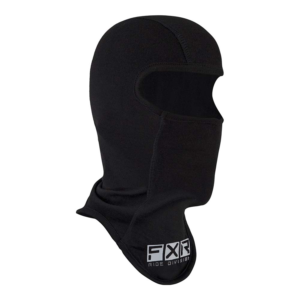 Балаклава FXR Tenacious Merino Black Ops, S