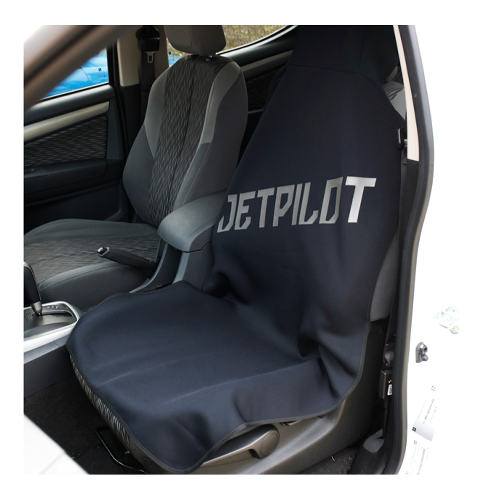 Чехол на автокресло JetPilot Neo Black, One Size