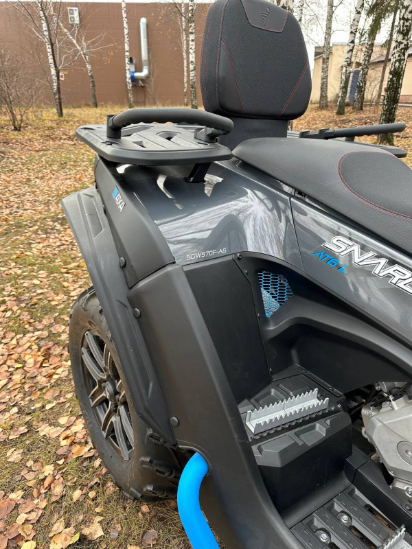 Купить расширители арок крыльев segway snarler по цене 7 900 р.. Низкие цены. Большой выбор. Доставка по всей России.  Интернет-магазин в Москве. Только положительные отзывы!