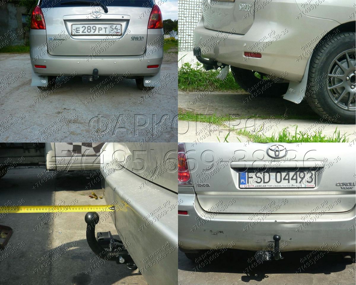 Купить фаркоп toyota corolla verso e12 2002-2004 - t.031 imiola по цене  Низкие цены. Большой выбор. Доставка по всей России. Интернет-магазин в Москве. Только положительные отзывы!