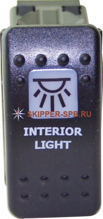 Купить выключатель клавишный "внутреннее освещение" черный s1+il-b по цене 428 р. Низкие цены. Большой выбор. Доставка по всей России. Интернет-магазин в Москве. Только положительные отзывы!