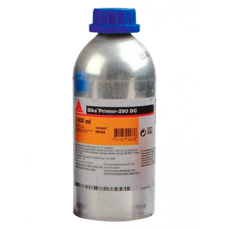 Купить грунт «sika primer-290 dc» 1000 мл по цене  Низкие цены. Большой выбор. Доставка по всей России. Интернет-магазин в Москве. Только положительные отзывы!