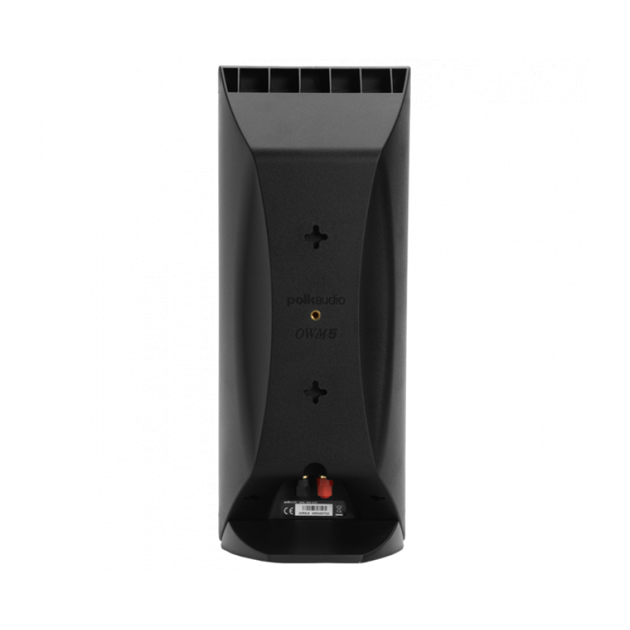Настенная акустика POLK AUDIO OWM5, black