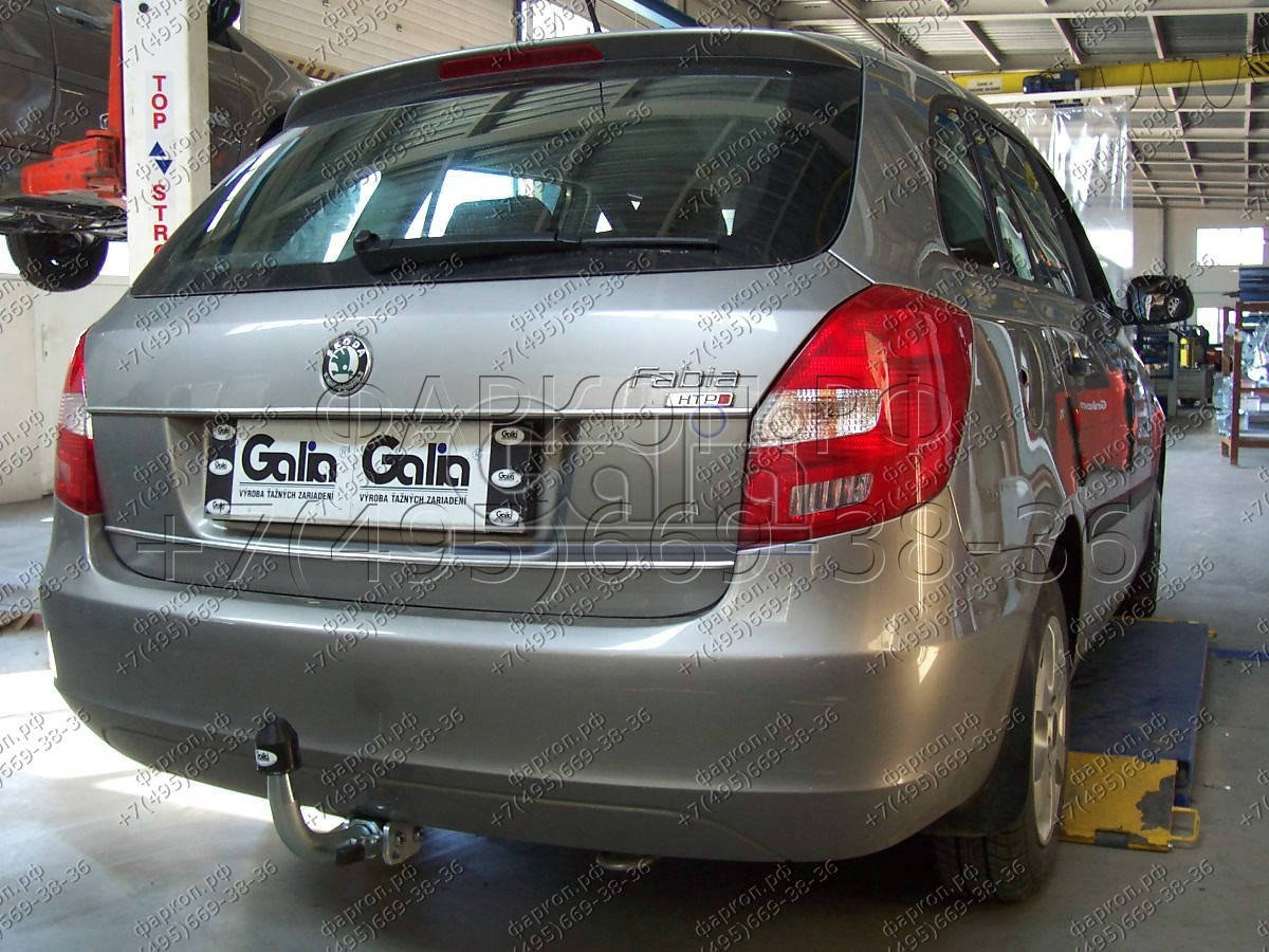 Купить фаркоп skoda fabia седан/универсал 2000-2014 - s082a galia по цене  Низкие цены. Большой выбор. Доставка по всей России. Интернет-магазин в Москве. Только положительные отзывы!