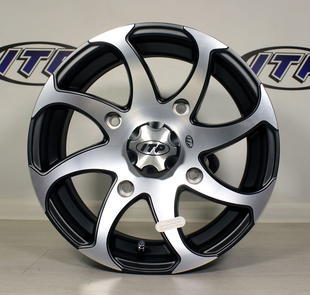 Диск для квадроцикла ITP TWISTER 14TWM113R для квадроцикла по низкой цене в Москве. Можете купить недорого и в наличии!Всего 17 100.00 р.