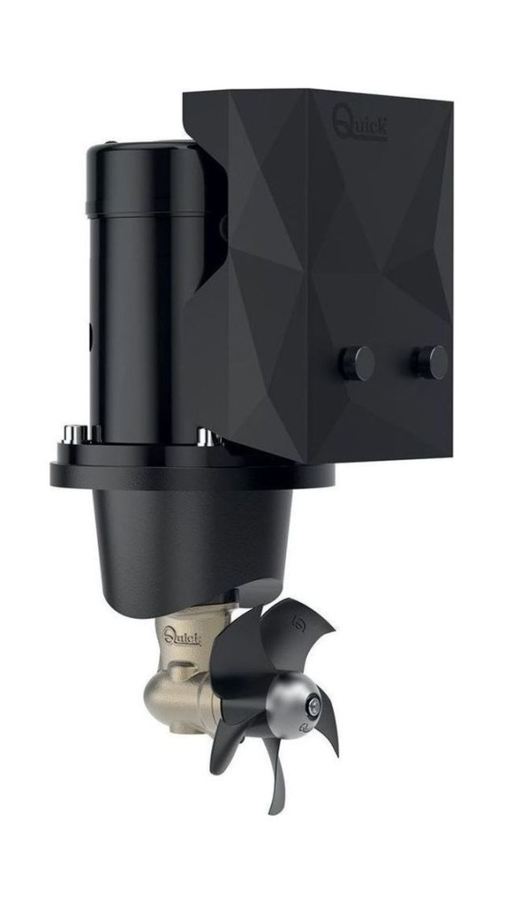 Купить подруливающее устройство quick, d125mm, 40kgf, 12 в по цене 136 142 р. Низкие цены. Большой выбор. Доставка по всей России. Интернет-магазин в Москве. Только положительные отзывы!
