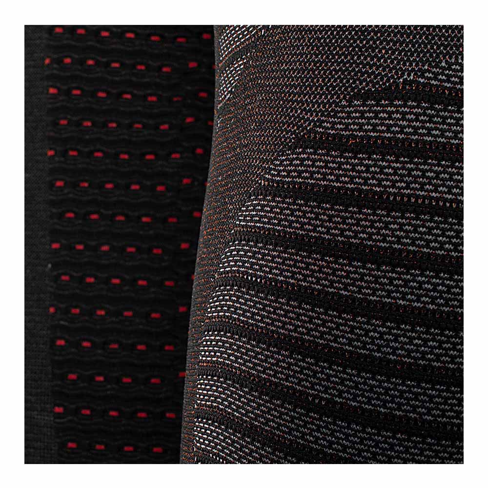 Термоштаны 3/4 SIXS PNCW CU Black/Red, M/L