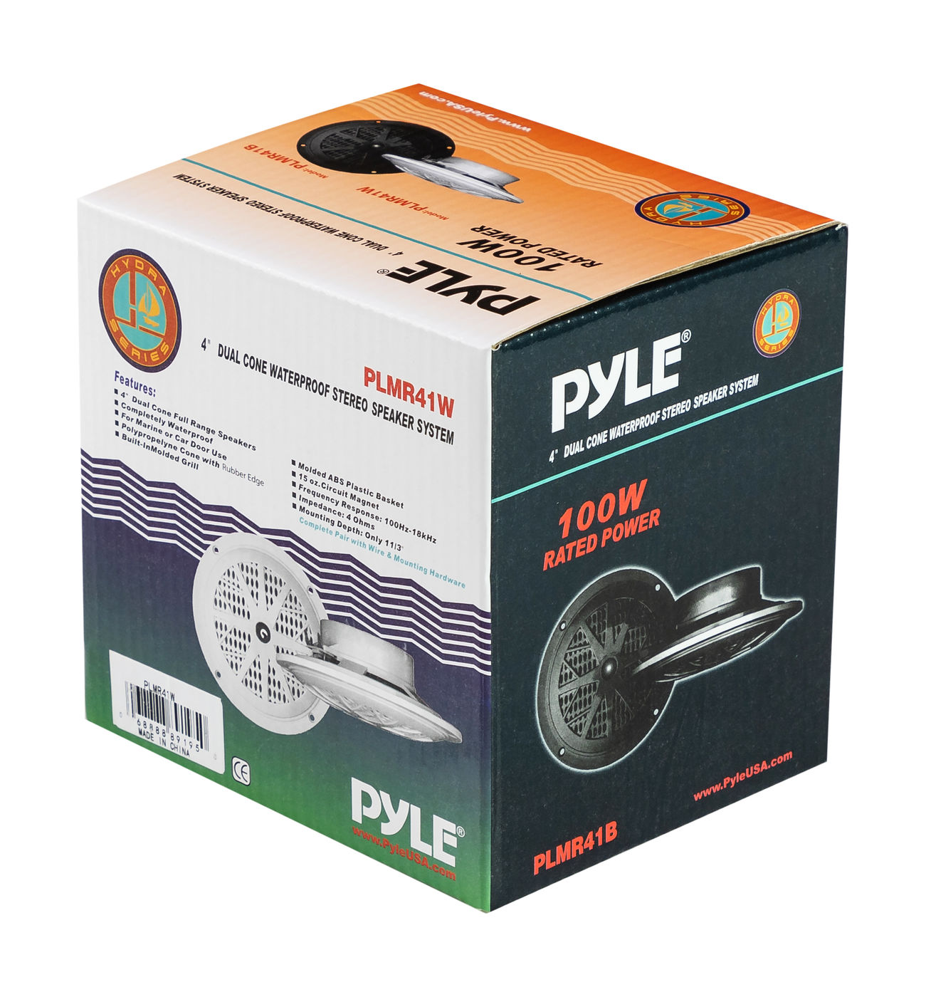 Купить морская акустика (колонки) pyle plmr41w по цене  Низкие цены. Большой выбор. Доставка по всей России. Интернет-магазин в Москве. Только положительные отзывы!