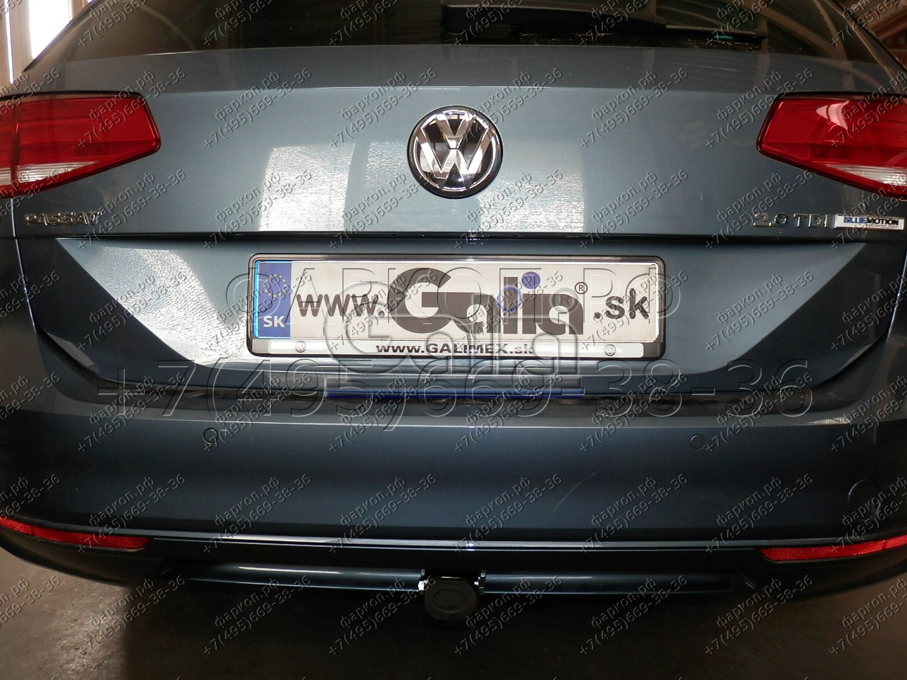 Купить фаркоп volkswagen passat b8 08/2014-, alltrack b8 2015-, skoda superb 3 03/2015- v081c galia по цене  Низкие цены. Большой выбор. Доставка по всей России. Интернет-магазин в Москве. Только положительные отзывы!