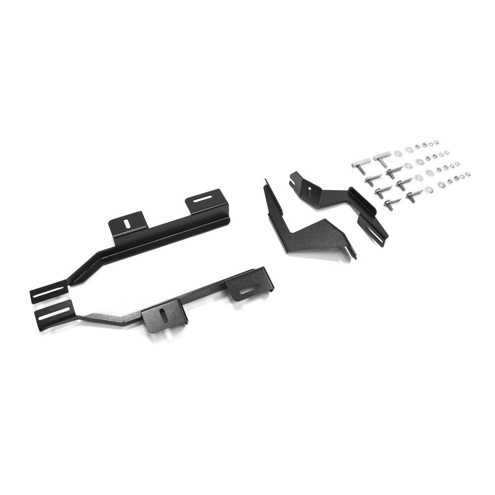 Комплект крепежа к порогам Land Rover Freelander 2006-2014