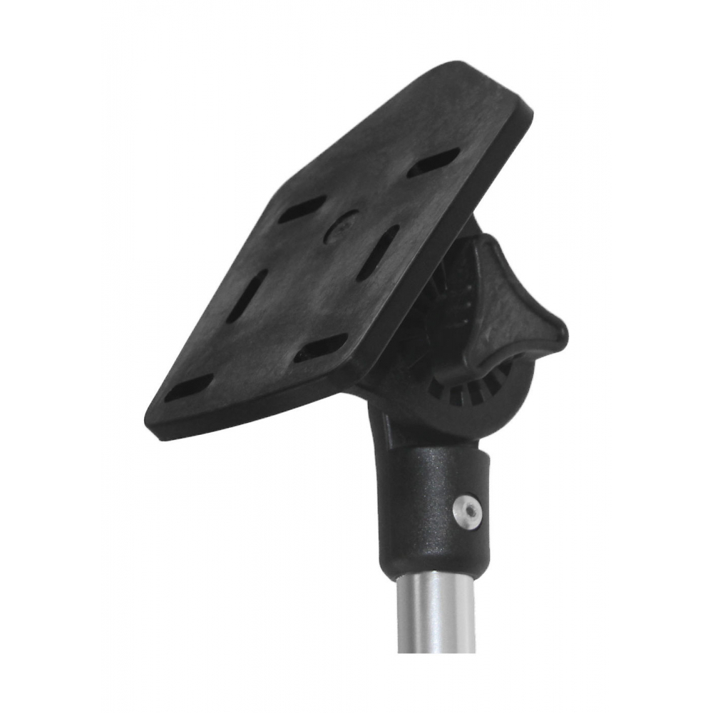 Купить стойка для эхолота регулируемая с креплением на транец или борт по цене  Низкие цены. Большой выбор. Доставка по всей России. Интернет-магазин в Москве. Только положительные отзывы!