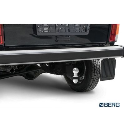 Купить фаркоп lada 4x4 urban 3d/5d 2014-2020 - f.6017.003 berg по цене  Низкие цены. Большой выбор. Доставка по всей России. Интернет-магазин в Москве. Только положительные отзывы!