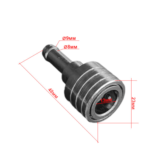 Купить коннектор топливный sunfine тип suzuki, mercury,evinrude, tohatsu, 9мм, 65750-95500 по цене 1 823 р. Низкие цены. Большой выбор. Доставка по всей России. Интернет-магазин в Москве. Только положительные отзывы!