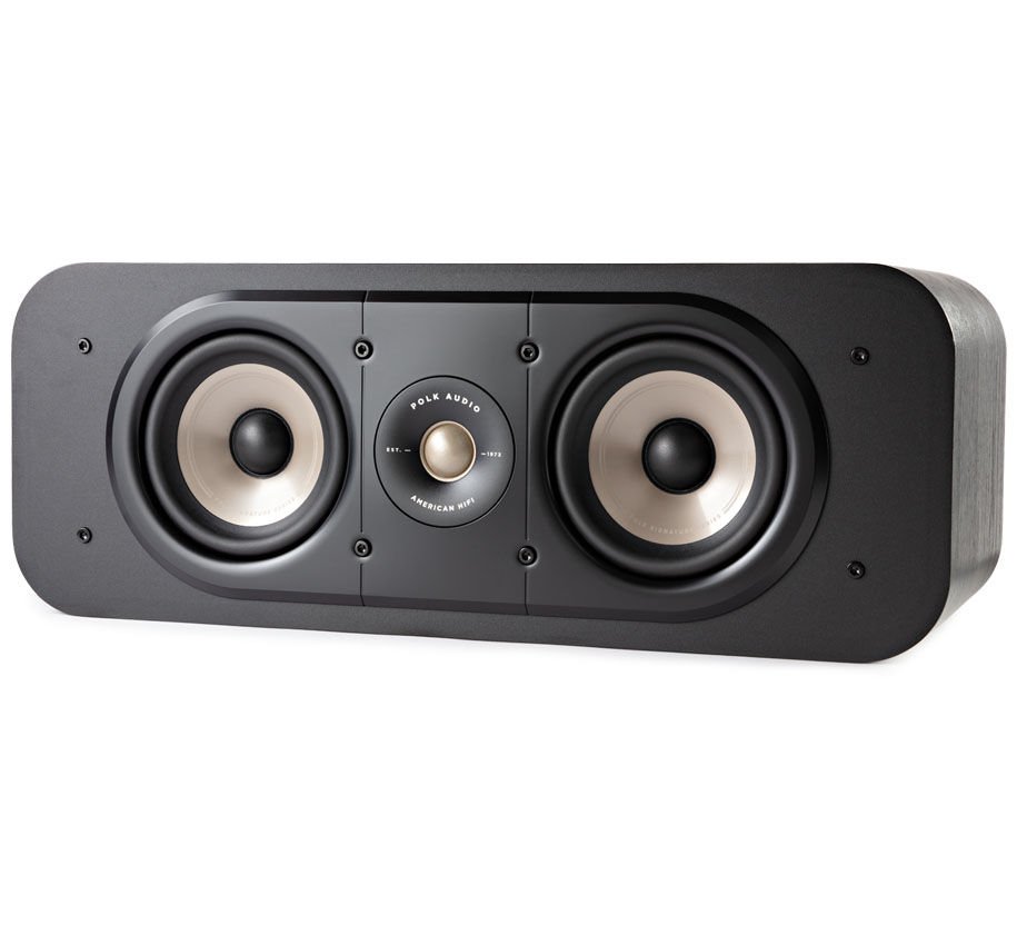 Домашний кинотеатр DENON AVRX1700HBKE2 Polk Signature2
