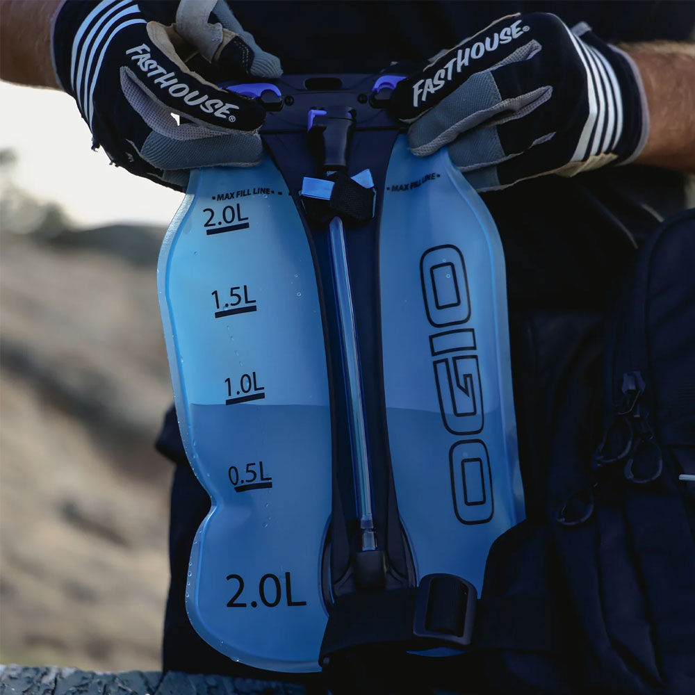 Резервуар Ogio 2L Blue