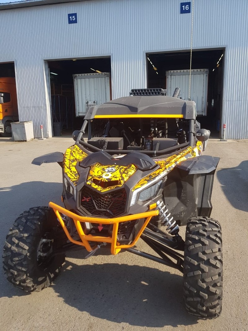 Купить расширители колесных арок крыльев brp maverick x3 xrs широкий перед/узкий зад по цене 15 999 р.. Низкие цены. Большой выбор. Доставка по всей России.  Интернет-магазин в Москве. Только положительные отзывы!