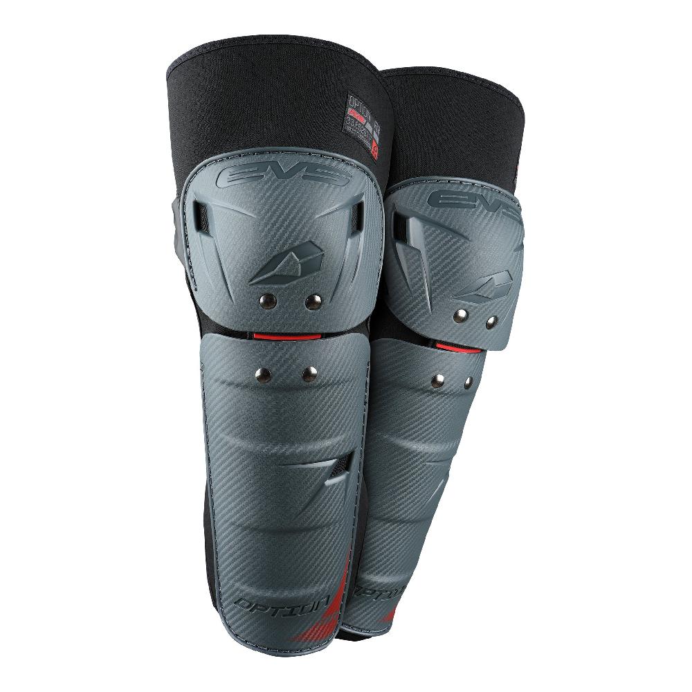 Защита колена EVS Option Air Black, Adult