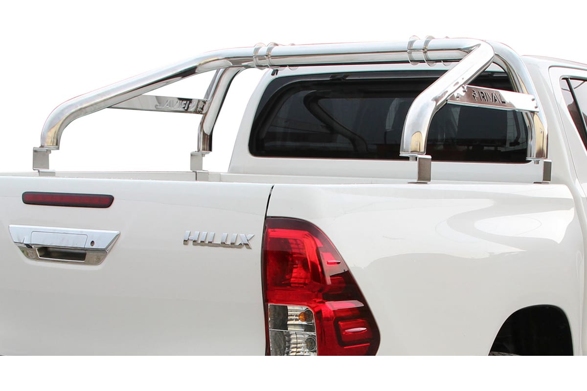 Дуги кузова d76 Toyota Hilux 2015- (R.5716.010) Rival
