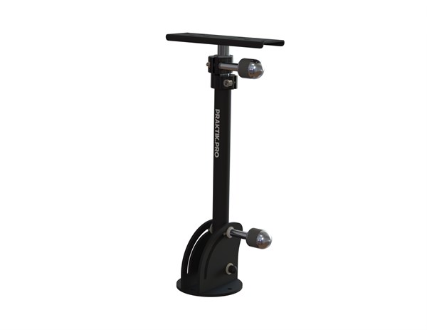Купить регулируемая стойка для эхолота praktik.pro deckmount по цене 27 000 р. Низкие цены. Большой выбор. Доставка по всей России. Интернет-магазин в Москве. Только положительные отзывы!