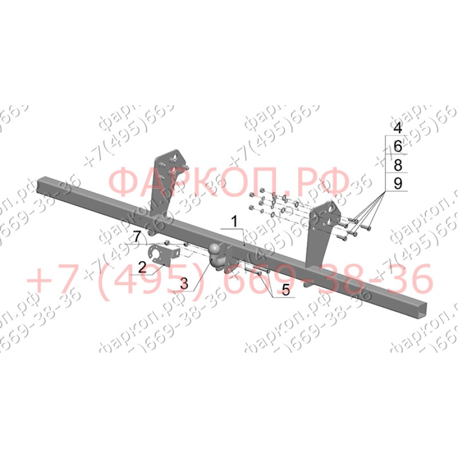 Купить фаркоп hyundai hd65 2011- hy 25 avtos по цене  Низкие цены. Большой выбор. Доставка по всей России. Интернет-магазин в Москве. Только положительные отзывы!