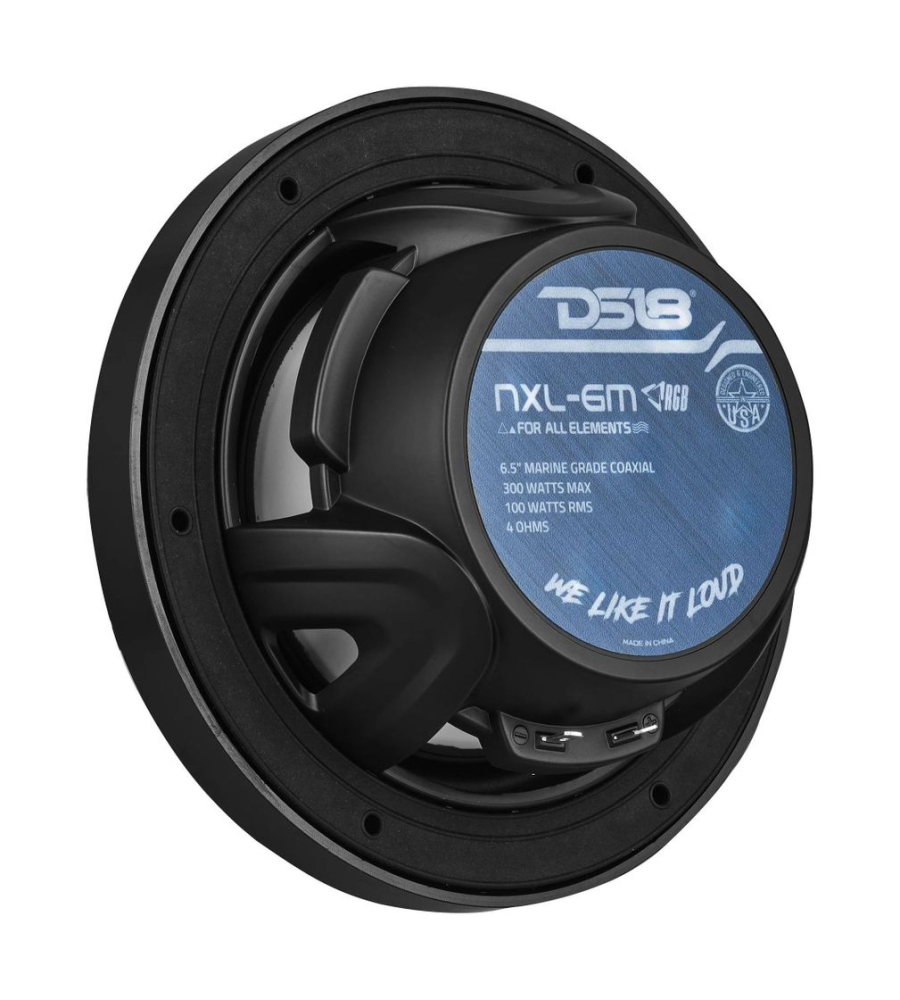 Купить морская акустика rgb 6.5" nxl-6m/bk, ds18 по цене 21 225 р. Низкие цены. Большой выбор. Доставка по всей России. Интернет-магазин в Москве. Только положительные отзывы!