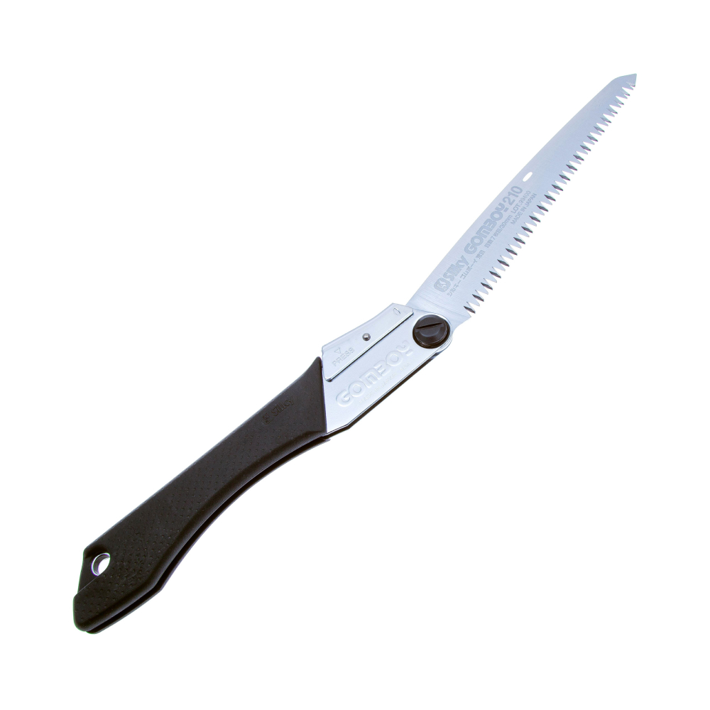 Пила складная Silky Gomboy 210mm 210mm