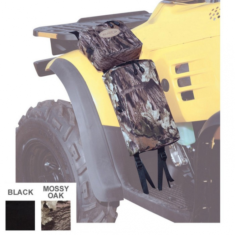 Сумка на крыло квадроцикла камуфляжная, (ATVFB-MO Mossy Oak) для квадроцикла ATV по низкой цене в Москве. Можете купить недорого и в наличии!Доставка по России. Всего 