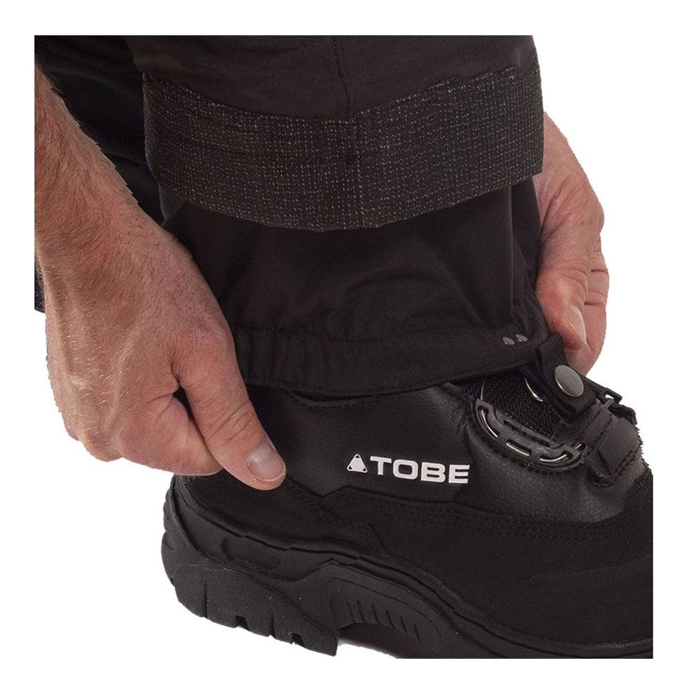 Полукомбинезон Tobe Vivid без утеплителя Jet Black, XL