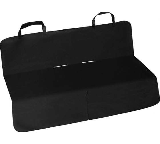 Защитная накидка чехол на заднее сиденье автомобиля перевозки грузов и домашних животных (91025) Rival