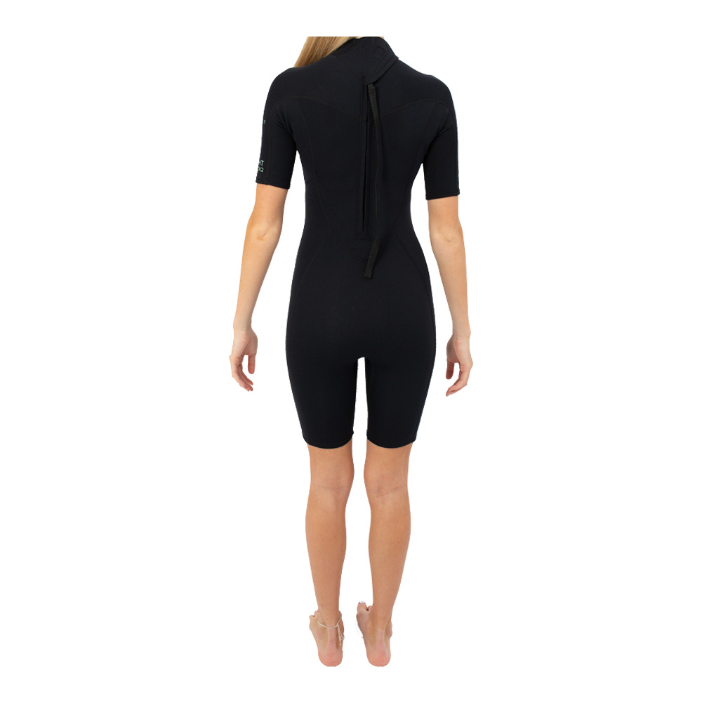 Гидрокостюм JetPilot Flight 2X2 S/S Spring Black, M