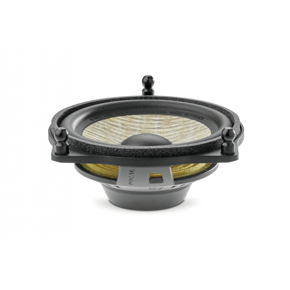Автомобильная двухполосная компонентная акустика FOCAL IS MBZ100