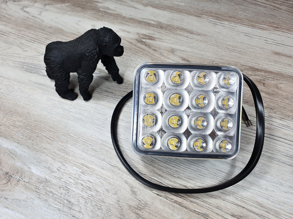 Купить фонарь противотуманный fristom ft-040 led с проводом по цене 2 469 р.. Низкие цены. Большой выбор. Доставка по всей России. Интернет-магазин в Москве. Только положительные отзывы!