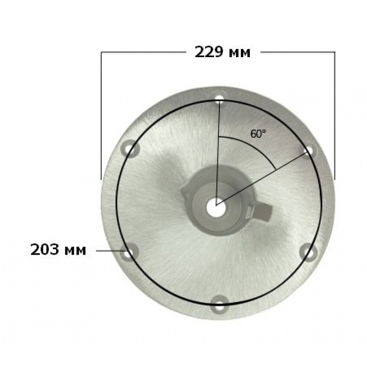 Купить основание d229 мм врезное для стоек taper-lock по цене 4 963 р. Низкие цены. Большой выбор. Доставка по всей России. Интернет-магазин в Москве. Только положительные отзывы!