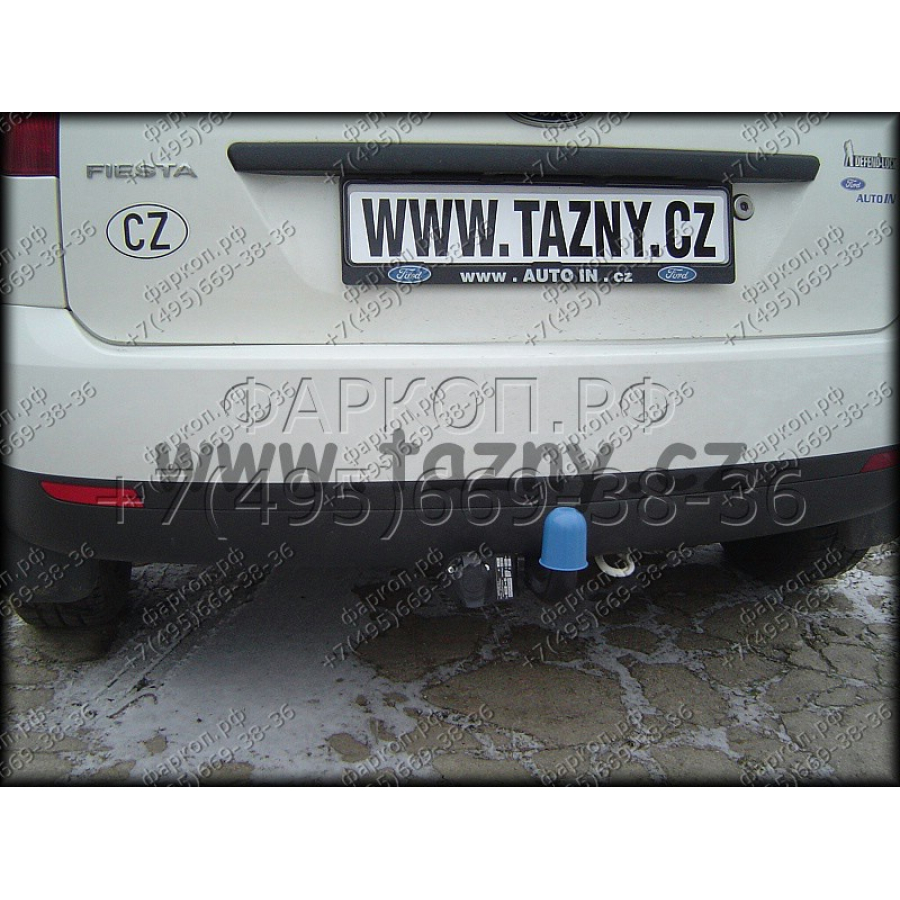 Купить фаркоп ford fiesta хетчбек 2002-2008 - c 42 auto-hak по цене  Низкие цены. Большой выбор. Доставка по всей России. Интернет-магазин в Москве. Только положительные отзывы!