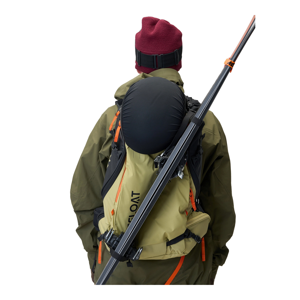 Рюкзак лавинный электрический BCA Float-E2 35L Tan, M/L