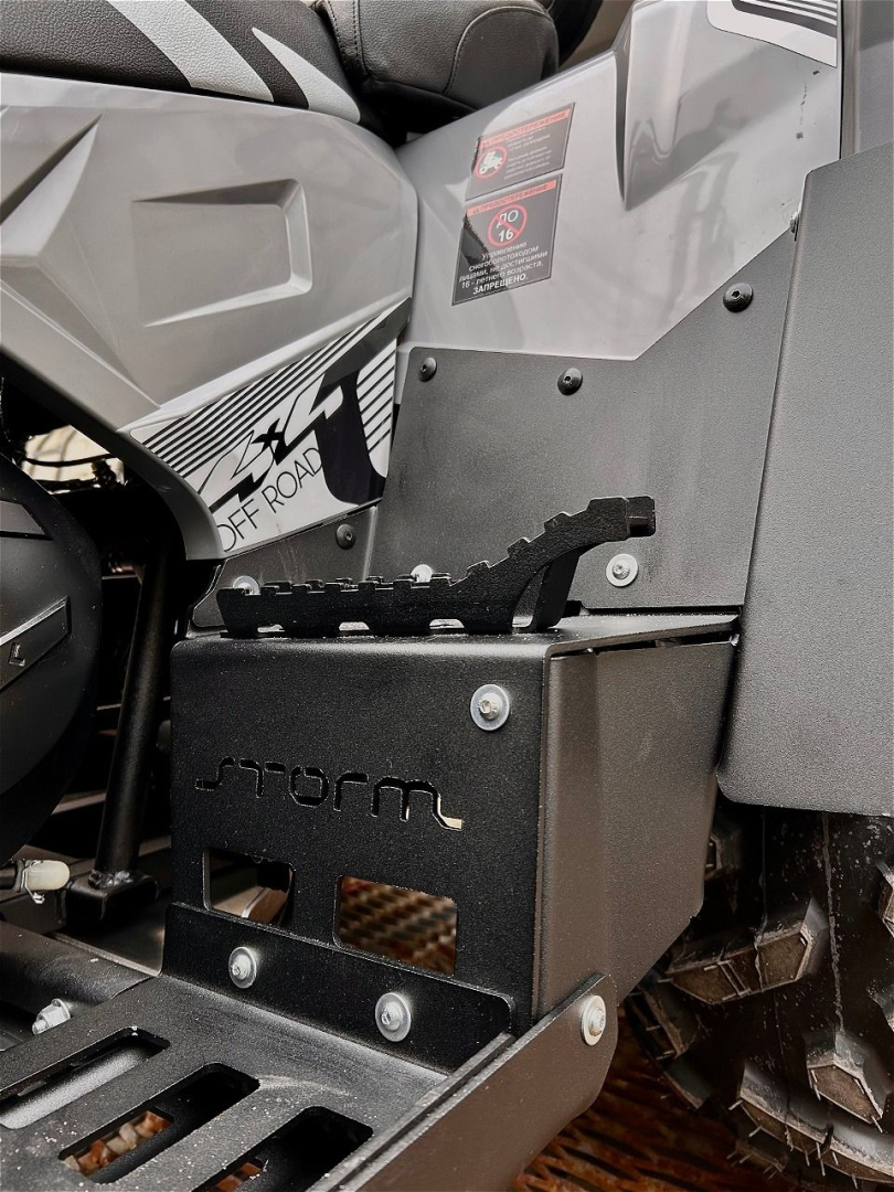 Купить алюминиевые пороги rm 800 t cvt fullwd 2023- по цене 22 610 р.. Низкие цены. Большой выбор. Доставка по всей России.  Интернет-магазин в Москве. Только положительные отзывы!