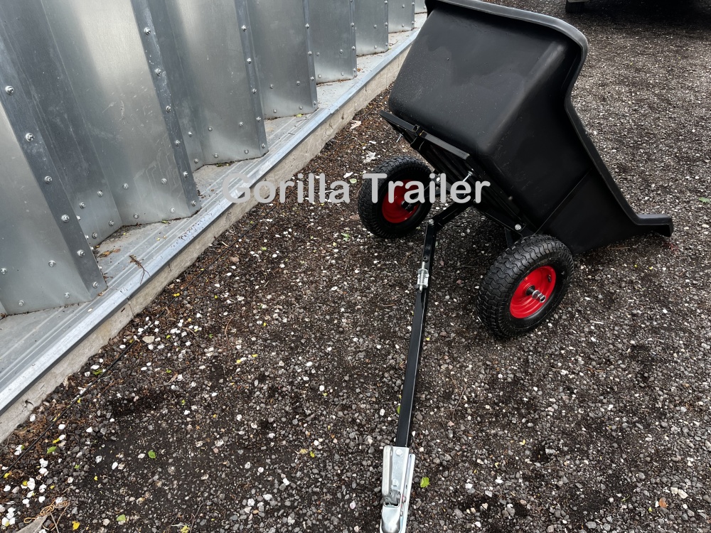 Прицеп для квадроцикла Gorilla 1500 (16х6.50-8) для квадроцикла ATV по низкой цене в Москве. Можете купить недорого и в наличии!Доставка по России. Всего 24 500 р.